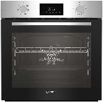 Духовой шкаф электрический Indesit IFE 3644 J IX нержавеющая сталь, фото2