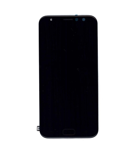 Дисплей для Asus Zenfone 4 Selfie Pro ZD552KL черный с рамкой