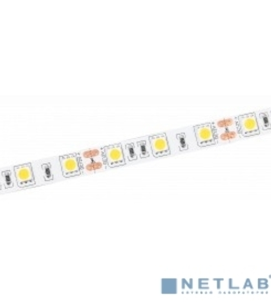 Лента светодиодная IEK LSR2-2-060-20-3-05 5м LSR-5050W60-14,4-IP20-12В