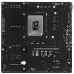 Материнская плата MSI PRO B760M-P DDR5, LGA 1700, Intel B760, 4xDDR5, 4xSATA, 2xM.2, 1xPCIe 4.0 x16, 2xPCIe 3.0 x1, 1xHDMI, 1xDP, 1xVGA, 1x1Gb LAN, 4xUSB-A 2.0, 1xUSB-A 3.2 Gen 1, 1xUSB-C 3.2 Gen 2, 3x3.5 мм, 7.1, mATX, фото13