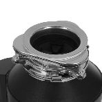 Измельчитель пищевых отходов HARPER HWD-400D03, фото14