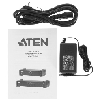 Переключатель ATEN 4-Port USB3.0 4K HDMI Dual Display KVMP Switch, фото5