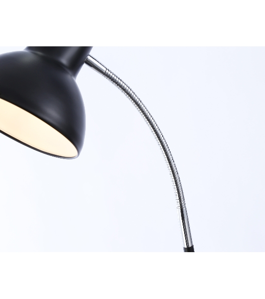 Светильник Ambrella light TR97656 BK черный E27 max 40W D140*1450