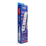 Сетевой фильтр Powercube SPG-B-6-WHITE 1.9 м, 5 розеток, белый, коробка, фото6