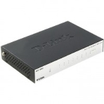 Коммутатор D-Link DES-1008D/(K2A/K3A)RU/J1A/J2A/L2A/L2B, 8×100 Мбит/с, неуправляемый, фото16