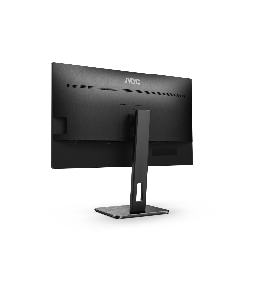 Монитор 27' AOC 27P2Q IPS 1920x1080, 75 Гц, 4 мс, 16:9, 250 кд/м2, 1хDVI, 1хDP, 1xHDMI, 1xVGA, 1x3.5 мм, черный