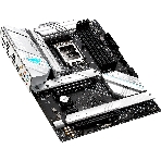 Материнская плата ASUS ROG STRIX B660-A GAMING WIFI D4, LGA 1700, Intel B660, 4xDDR4, 4xSATA, 3xM.2, 1xPCIe 5.0 x16, 1xPCIe 3.0 x4, 1xHDMI, 1xDP, 1x 2.5Gb LAN, 1xUSB-A 3.2 Gen 2, 2xUSB-A 3.2 Gen 1, 4xUSB 2.0, 5x3.5 мм, 7.1, Standard-ATX, фото17