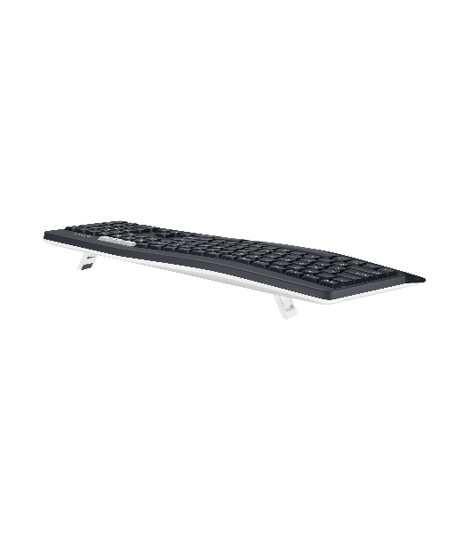 Комплект клавиатура+мышь Logitech MK850 беспроводной, USB, 1000 DPI, чёрный