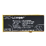 Аккумулятор CameronSino CS-HUP820SL HB3742A0EZC+ для Huawei P8 lite 3.8V, 2200mAh, 8.36Wh, фото2