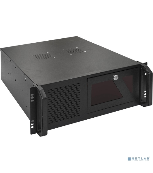 Серверный корпус ExeGate Pro EX293237RUS 4U480-06/4U4021S (RM 19', высота 4U, глубина 480, БП 1000RADS, USB)