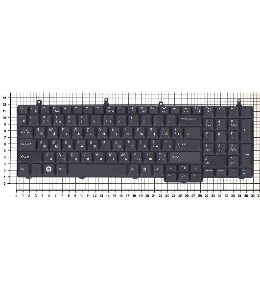 Клавиатура для ноутбука Dell Vostro 1710 1720