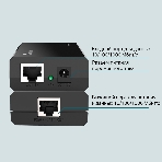 Адаптер инжектор TP-Link SMB TL-PoE150S PoE, фото33