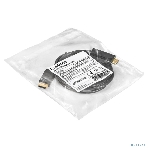 Кабель DisplayPort-HDMI ExeGate EX-CC-DP-HDMI-2.0 (20M/19M, 2м, экран), фото3