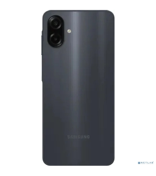 Смартфон Samsung Galaxy A07 4/64Gb черный