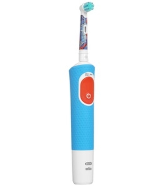 Электрическая зубная щетка Oral-B Vitality Pro Kids голубой