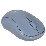 Мышь беспроводная Logitech M221 голубой, 1000 dpi, радиоканал, USB, кнопки - 3, фото17