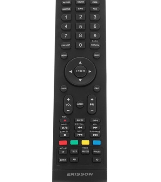 Телевизор Erisson 32' 32LES802T2 черный LED HD 60Hz