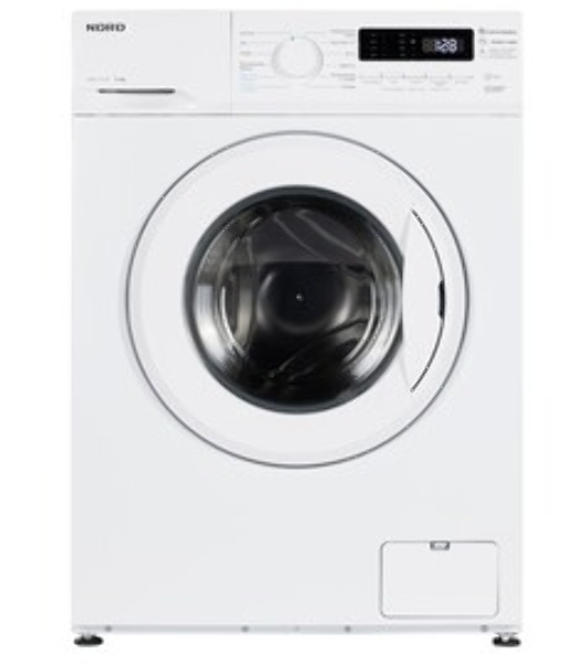 Стиральная машина NORD i-WS 712 W белый, загрузка фронтальная 7 кг, 1200 об/мин, класс: А+++