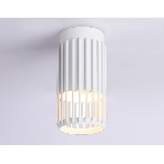 Светильник Ambrella light TN51672 WH белый GU10 D60*120, фото3