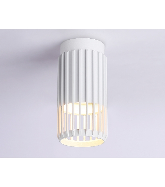 Светильник Ambrella light TN51672 WH белый GU10 D60*120