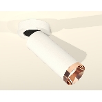Светильник Ambrella Light XM6342205 SWH/PPG белый песок/золото розовое полированное MR16 GU5.3 (A2228, C6342, N6135), фото3
