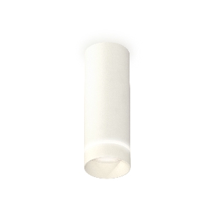 Светильник Ambrella Light XS6342041 SWH/FR белый песок/белый матовый MR16 GU5.3 (C6342, N6228)