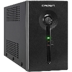 Источник бесперебойного питания Crown CMU-SP650COMBO, фото5