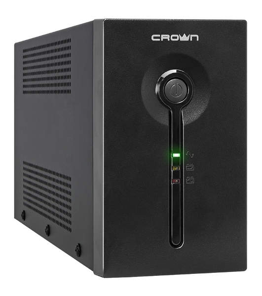 Источник бесперебойного питания Crown CMU-SP650COMBO