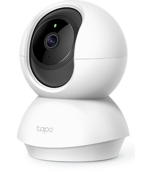 Камера 1080P indoor IP camera, 360° horizontal and 114° vertical range, Night Vision, Motion Detection, 2-way Audio, support 128G MicroSD card