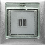 Розетка 2-ая USB 770270 Legrand Valena Алюминий, фото4