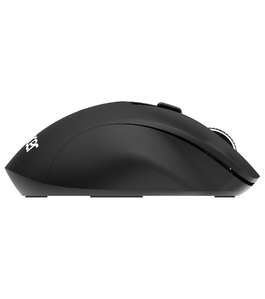 Мышь беспроводная Acer OMR140 черный, 1600 dpi, радиоканал, USB, кнопки - 6
