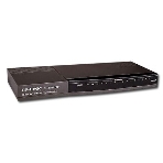 Коммутатор TP-Link SMB TL-SF1016D Коммутатор 16-port 10/100M Desktop Switch, 16 10/100M RJ45 ports, Plastic case, фото20