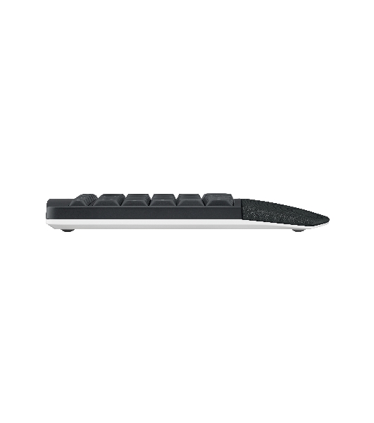 Комплект клавиатура+мышь Logitech MK850 беспроводной, USB, 1000 DPI, чёрный