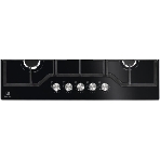 Газовая варочная панель Electrolux KGG75362K черный, фото 1