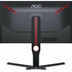 Монитор 24.5' AOC Gaming 25G3ZM VA 1920x1080, 240 Гц, 1 мс, 16:9, 300 кд/м2, 2xHDMI, 1xDP, черный/красный, фото18