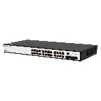 Управляемый коммутатор SNR уровня 2+, 24 порта 10/100/1000Base-T с поддержкой POE, 4 порта 1/10G SFP+, бюджет POE 370W, фото11