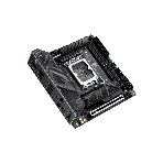 Материнская плата ASUS ROG STRIX B860-I GAMING WIFI, LGA1851, Intel B860, 2xDDR5, 4xSATA, 2xM.2, 1xPCIe 5.0 x16, 1xDP, 1xHDMI, 1xThunderbolt 4, 1x2.5Gb LAN, Wi-Fi 7, 2xUSB 2.0, 3xUSB 3.2 Gen 1, 1xUSB 3.2 Gen 2, 1xUSB 3.2 Gen 2x2, 1xUSB-C, 1xS/PDIF, 2x3.5 мм, 7.1, Mini-ITX, фото15