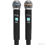 Микрофон Ritmix RWM-222 черный, фото3