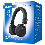 Беспроводные/проводные наушники Sven AP-B710MV черный, полноразмерные, Bluetooth + Jack 3.5 мм, складная конструкция, до 22 ч, фото10