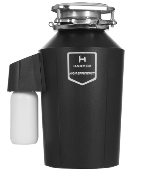 Измельчитель пищевых отходов HARPER HWD-400D03