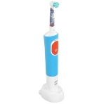 Электрическая зубная щетка Oral-B Vitality Pro Kids голубой, фото3