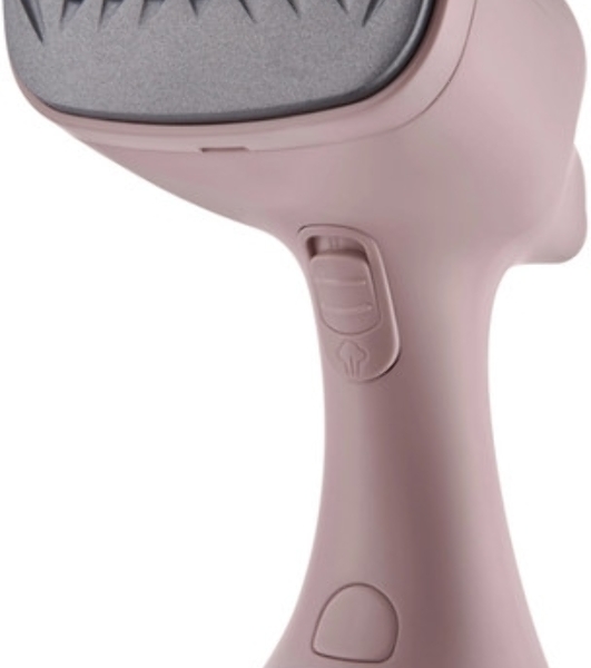 Отпариватель Domfy DSC-GS310 бежевый, 1650 Вт, 28 г/мин, 300 мл