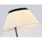 Настенный светильник Ambrella light LH72455 BK/WH черный/белый Е14 max 40W 300*260*400, фото5