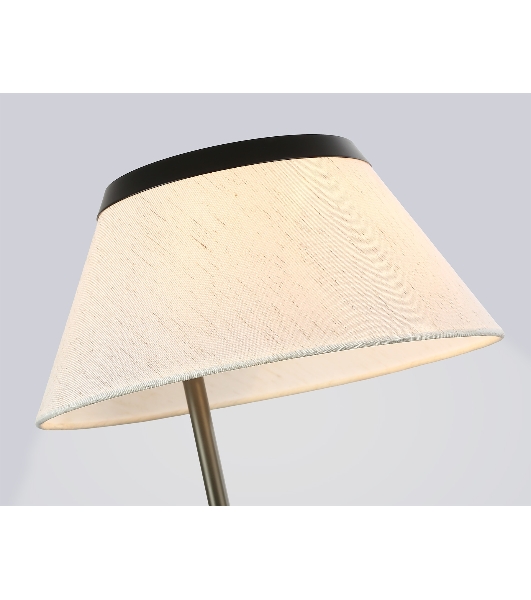 Настенный светильник Ambrella light LH72455 BK/WH черный/белый Е14 max 40W 300*260*400