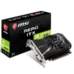 Видеокарта MSI PCIE16 GT1030 2GB GDDR4 GT 1030 AERO ITX 2GD4 OC, фото17