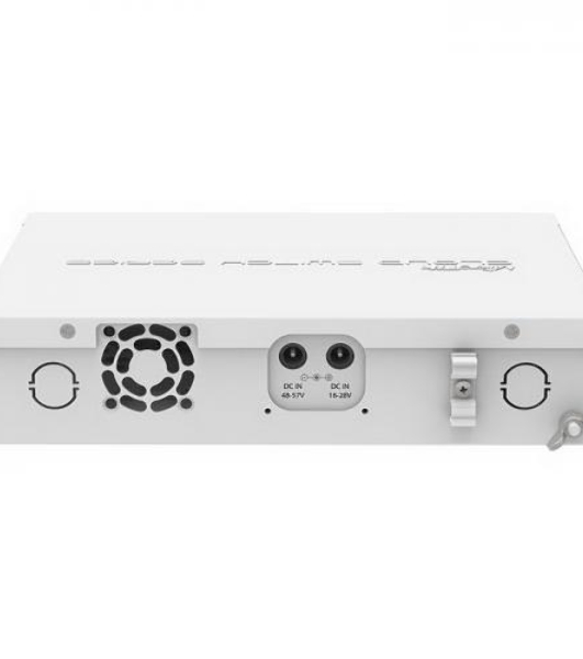 Маршрутизатор 8PORT 1000M 4SFP CRS112-8P-4S-IN MIKROTIK