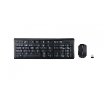 Комплект клавиатура+мышь A4Tech 4200N беспроводной, USB, 1000 DPI, чёрный, фото17
