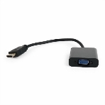 Переходник HDMI-VGA Cablexpert A-HDMI-VGA-04, 19M/15F, провод 15см, фото3