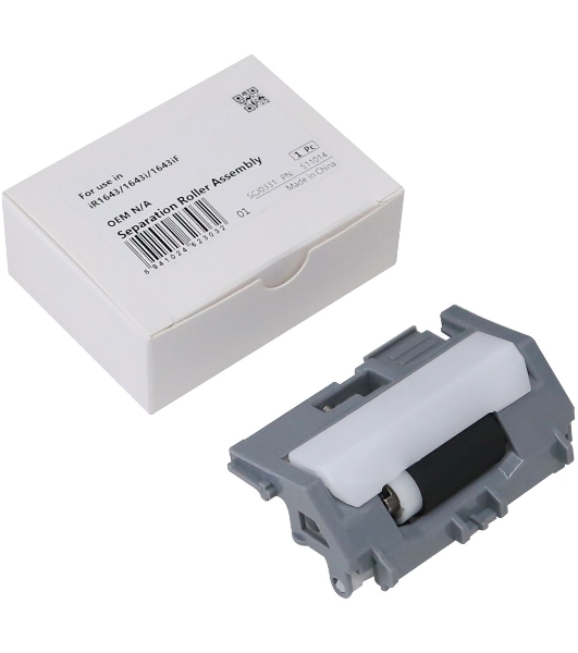 Ролик отделения CET CET511014 (RM2-5397-000) для HP LaserJet Pro M402dn/M402dw/M402 в сборе