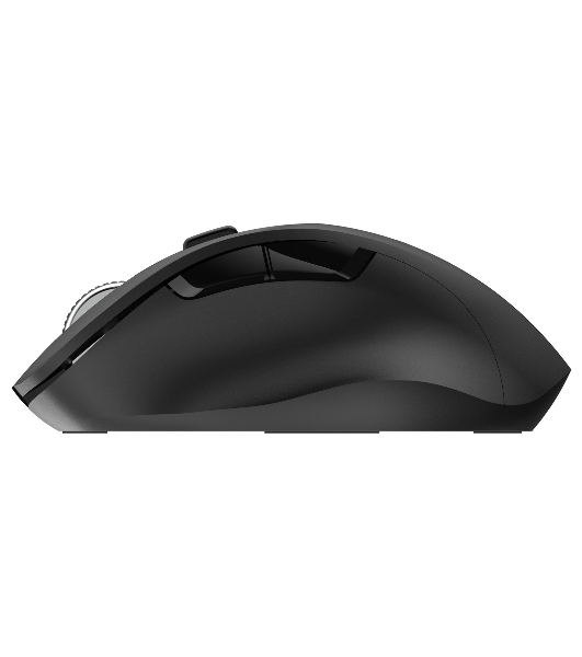 Мышь беспроводная Acer OMR140 черный, 1600 dpi, радиоканал, USB, кнопки - 6